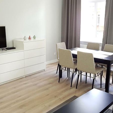 Apartament Paderewskiego 12M2 ชวีโนวิชแจ ภายนอก รูปภาพ