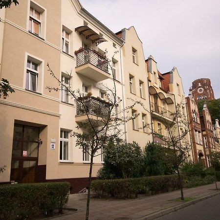 Apartament Paderewskiego 12M2 ชวีโนวิชแจ ภายนอก รูปภาพ