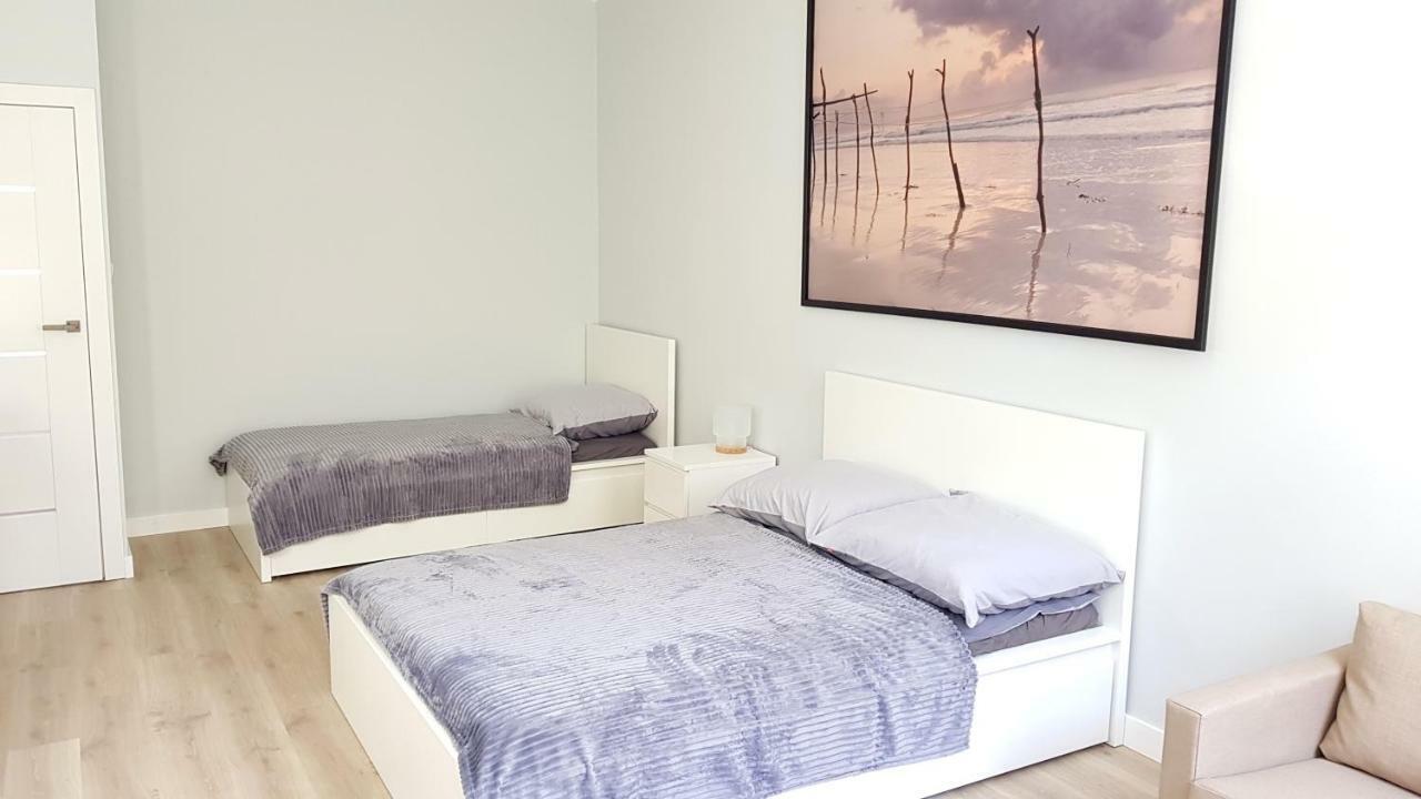 Apartament Paderewskiego 12M2 ชวีโนวิชแจ ภายนอก รูปภาพ