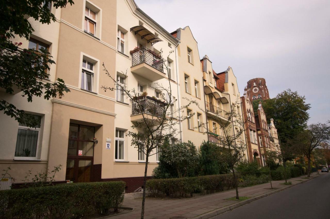 Apartament Paderewskiego 12M2 ชวีโนวิชแจ ภายนอก รูปภาพ
