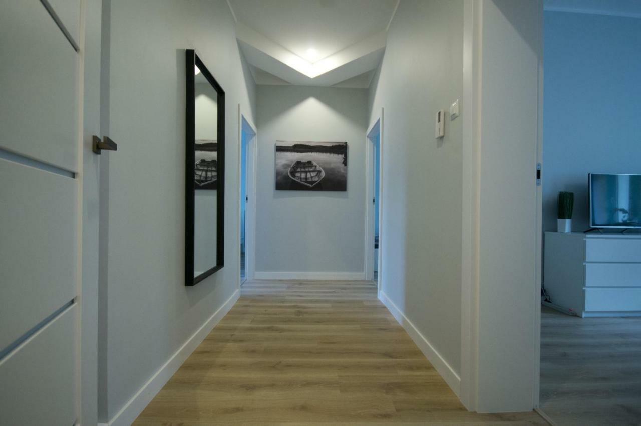 Apartament Paderewskiego 12M2 ชวีโนวิชแจ ภายนอก รูปภาพ