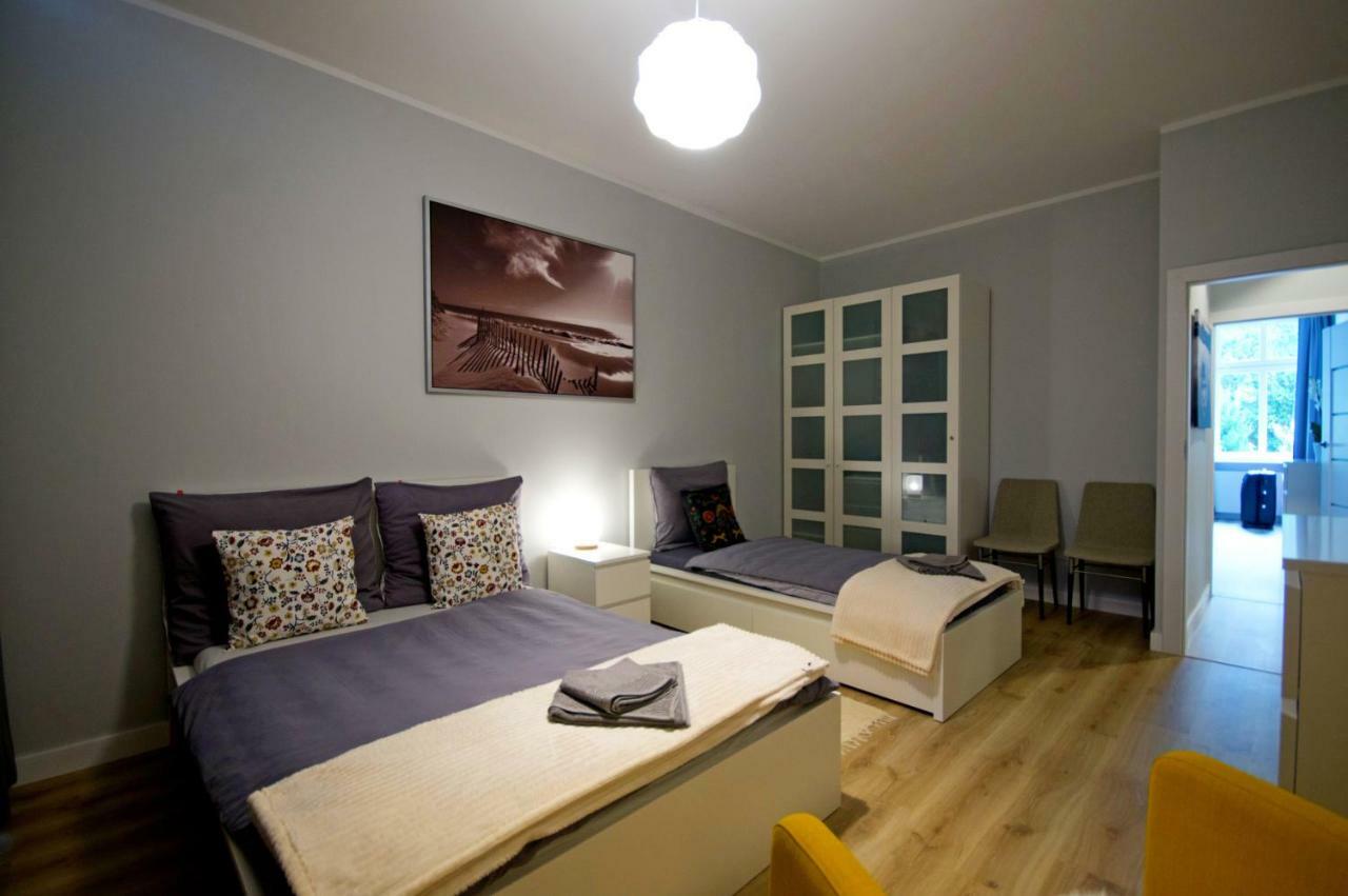 Apartament Paderewskiego 12M2 ชวีโนวิชแจ ภายนอก รูปภาพ